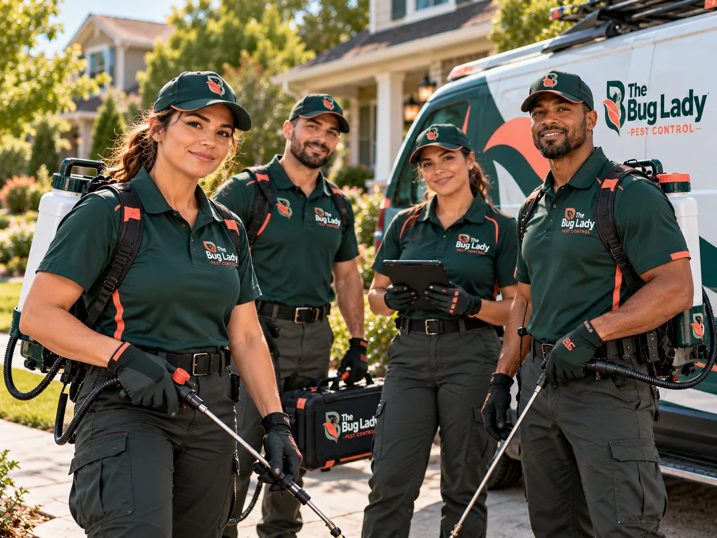 Pest Control in Painter, VA near me