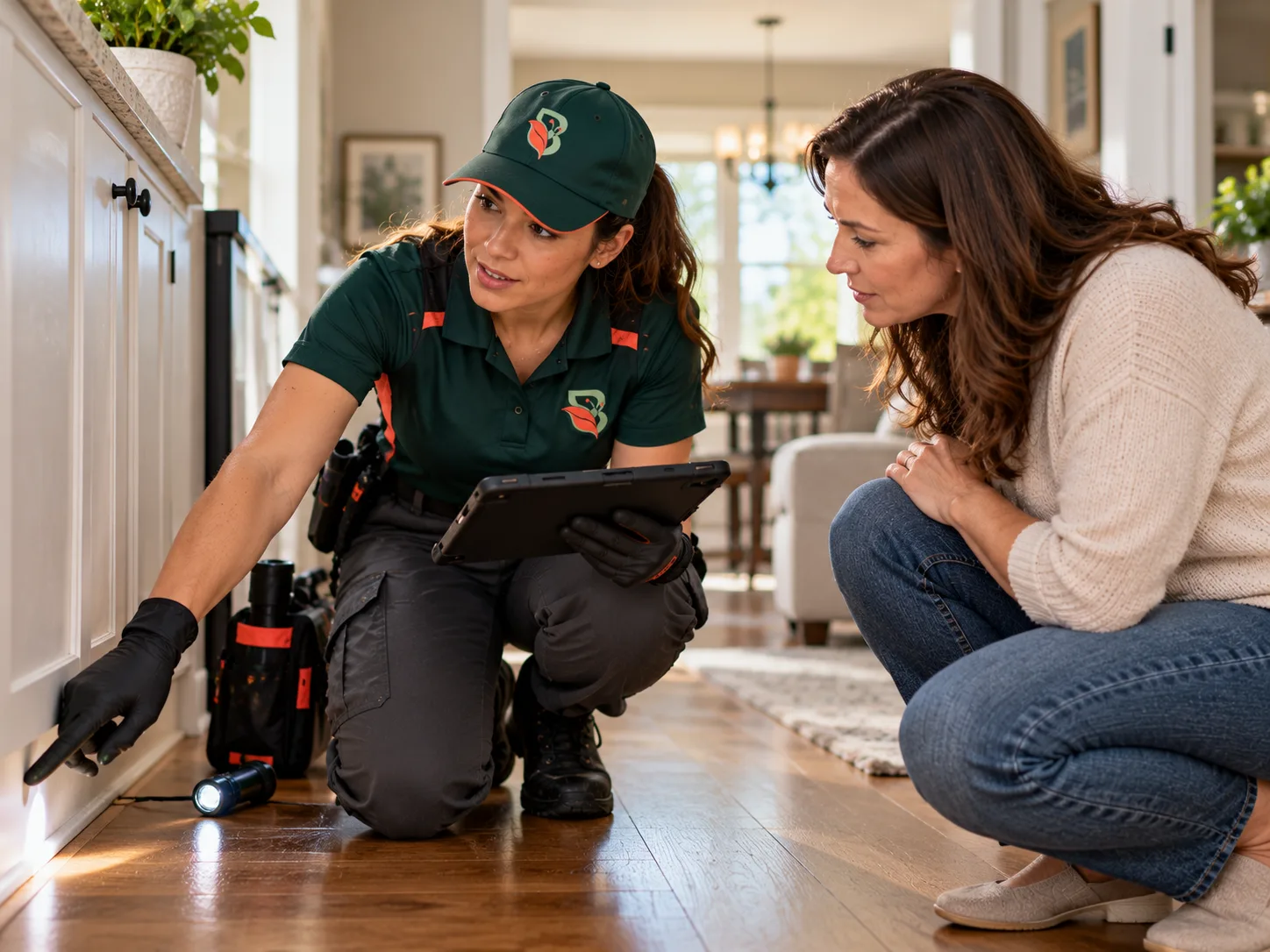Pest Control Painter, VA FAQs
